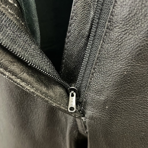 Bagatelle Leather Pants - Picture 10 of 16